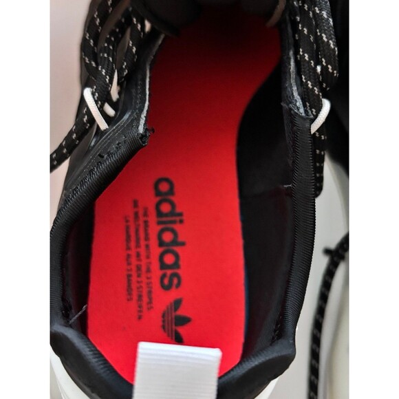 Adidas Originals ZX 2K Boost Black White – Size 8 – S42835 Sneakers - Picture 6 of 9